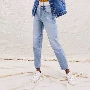 Madewell Perfect Vintage Jean